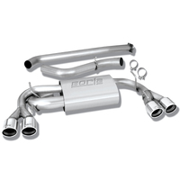 Cat-Back Exhaust (STI 08-14/WRX 11-14)