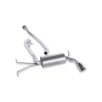 Stainless Steel Cat-Back Exhaust (Impreza 08-11)