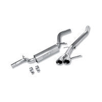 Stainless Steel Cat-Back Exhaust (Passat 07-11)