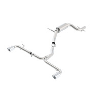 Cat-Back Exhaust (Golf GTI 10-14)