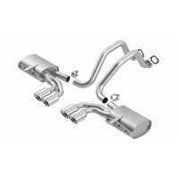 Stainless Steel Cat-Back Exhaust (Corvette 97-04)