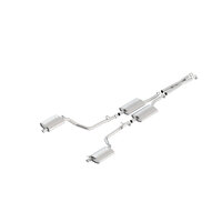 X-Pipe Touring Cat-Back Exhaust (Charger 11-14/300C 11-14)