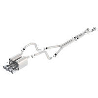 S-Type II Cat-Back Exhaust (Corvette 05-08)