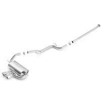 Cat-Back Exhaust (Focus ST 13-18)