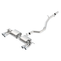 S-Type CB Exhaust (Golf-R 15-17)