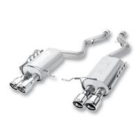 Cat-Back Exhaust (Passat 16-18)