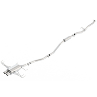 S-Type Cat-Back Exhaust (Civic 17-21)