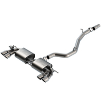 S-Type Cat-Back Exhaust (Golf R 18-19)