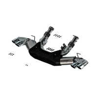 3in S-Type Cat-Back Exhaust w/o NPP (Corvette 20-24)