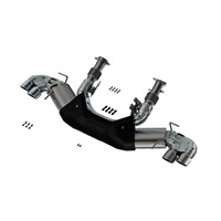 3in Atak Cat-Back Exhaust w/o NPP (Corvette 20-24)