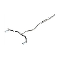 2.50in S-Type Cat-Back Exhaust (Integra 23/Civic 22-23)