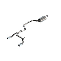 2in S-Type Cat-Back Exhaust (Jimny 18-23)