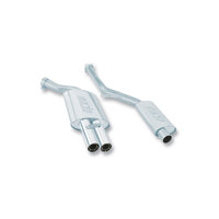 Stainless Steel Cat-Back Exhaust System (928 78-82)