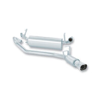 Stainless Steel Cat-Back Exhaust System (Land Cruiser 95-97)