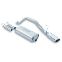 Cat-Back Exhaust (Grand Cherokee 99-04)