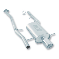 Cat-Back Exhaust (Impreza 96-01)