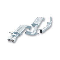 Stainless Steel Cat-Back Exhaust (S4 00-02)