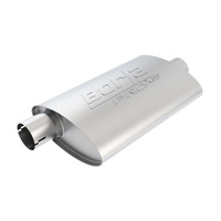 Center/Offset Oval 14in x 4in x 9.5in PRO-XS Muffler