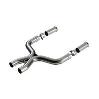 X Pipe (Mustang GT 11-14/Shelby GT500 11-12)