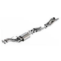 S-Type Cat-Back Exhaust (F-150 Raptor 23-24)