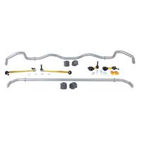 Front and Rear Sway Bar - Vehicle Kit (WRX 22+)