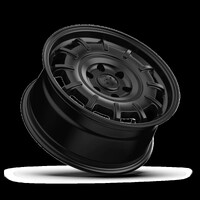 Bundt SV 84.1 4mm Center Bore Wheel - Asphalt Black - 17x8 | 6x130 | ET42