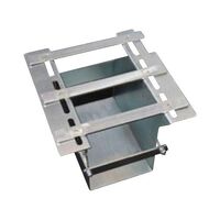 Multi Fit Battery Box - Tray Mount - Universal