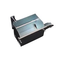 Ancillary Battery Tray - Chassis Mount (D-Max/Colorado/Rodeo)