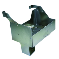 Ancillary Battery Tray (Landcruiser 76/78/79 Series)