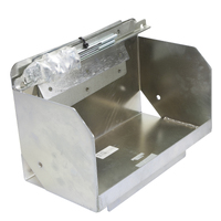 Ancillary Battery Tray - Tub Mount (BT-50 Gen2)