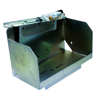 Ancillary Battery Tray - Tub Mount (Amarok - Tub 2009+)