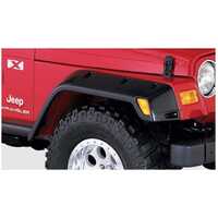 Pocket Style Fender Flares 2pc (Wrangler TJ 97-06)