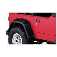 Pocket Style Fender Flares 2pc (Wrangler TJ 97-06)