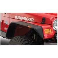 Flat Style Fender Flares 2pc (Wrangler TJ 97-06)