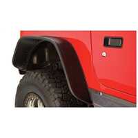 Flat Style Fender Flares 2pc (Wrangler TJ 97-06)