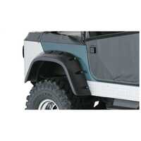 Cut-Out Fender Flares 2pc (CJ5 59-83)