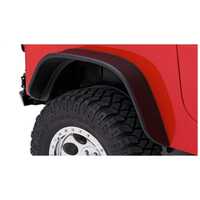 Flat Style Fender Flares 2pc (Wrangler 87-95)