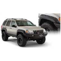 Cut-Out Fender Flares 2pc (Grand Cherokee 99-04)