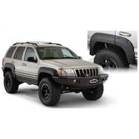 Cut-Out Fender Flares 2pc (Grand Cherokee 99-04)