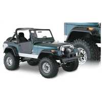 Cut-Out Fender Flares 4pc (CJ5 59-83)