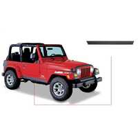 TrailArmor Rocker Panel (Wrangler TJ 97-06)