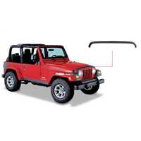 TrailArmor Hood Stone Guard (Wrangler TJ 97-06)