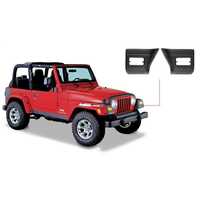 TrailArmor Front Corner Guard (Wrangler 97-06)