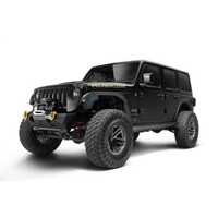 TrailArmor Fender Delete Kit (Wrangler JL 18-21)