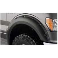 Pocket Style Fender Flares 2pc (F-150 09-14)