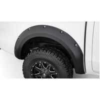 Pocket Style Fender Flares 60.0/61.0" Bed 2pc (Ranger 11-15)