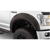 Max Coverage Pocket Style Fender Flares 78.9/67.1/97.6" Bed 2pc (F-150 15-17)