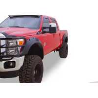 Cut-Out Fender Flares 2pc (F-250 Super Duty 11-16)