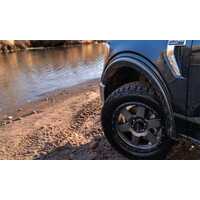 OE Style Fender Flares 2pc (F-250 Super Duty 11-16)