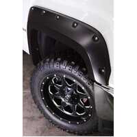 Max Coverage Pocket Style Fender Flares 2pc (F-150 18-19)